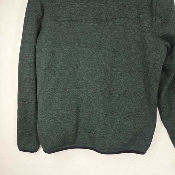 Eddie Bauer Jacket Mens XL 1/4 Hiking Camping Gorpcore Fall Winter Camper Hiker - Picture 14 of 14